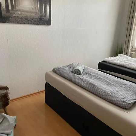 Theaterstrasse - 3 Schlafzimmer - 5 Betten - Gratis Pkw Stellplatz - Smarttv